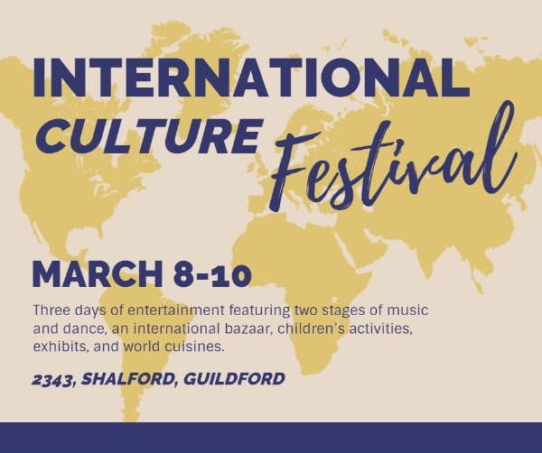 International Culture Festival