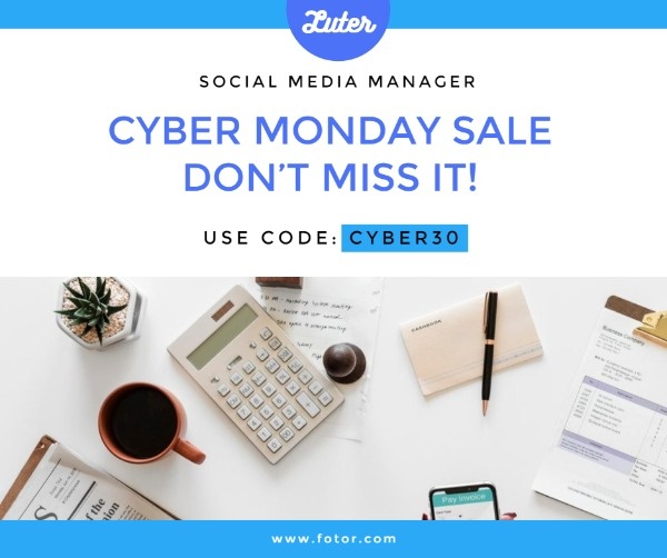 Cyber Monday Software Sale