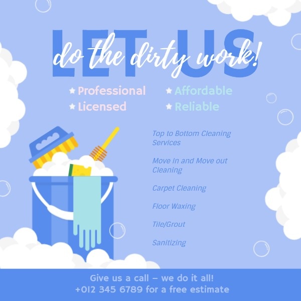 Local Cleaning Service