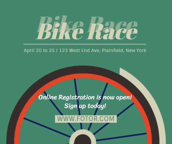 Modern Bike Race