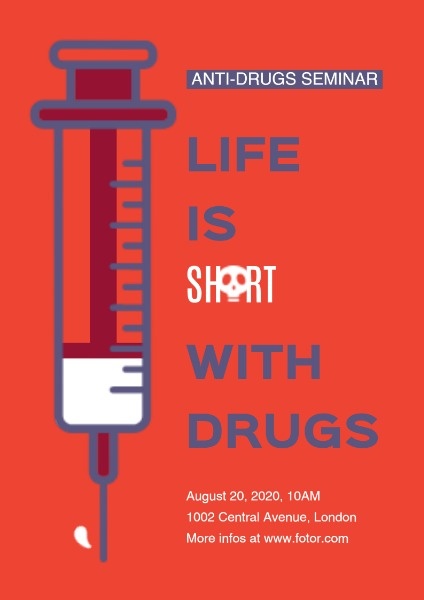Life Is Short With Drugs