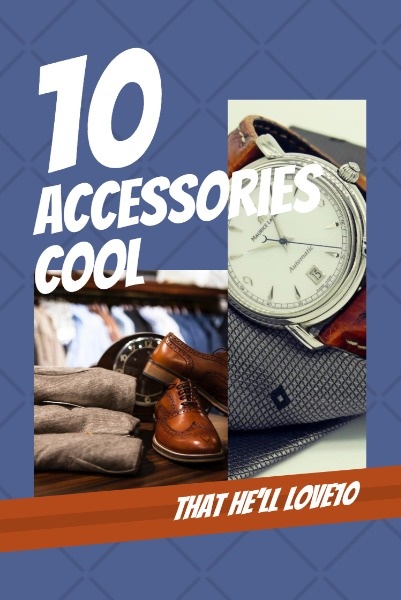 Accessories For Men