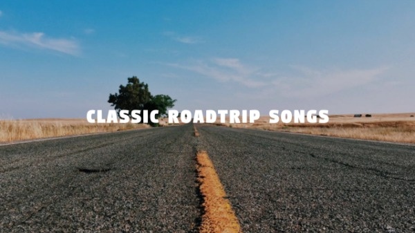 Road Trip Music Channel Banner