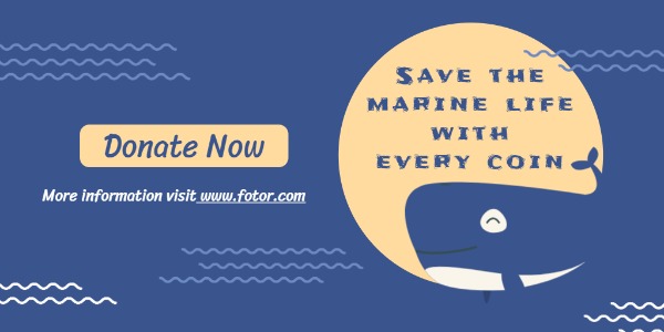 Save the Marine Life