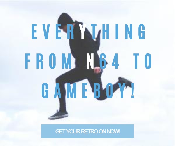 EVER THING FROM  64  TO GAME BOY 