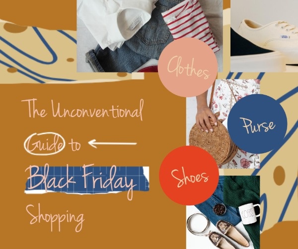 Black Friday Shopping Guide For Fashion Girl