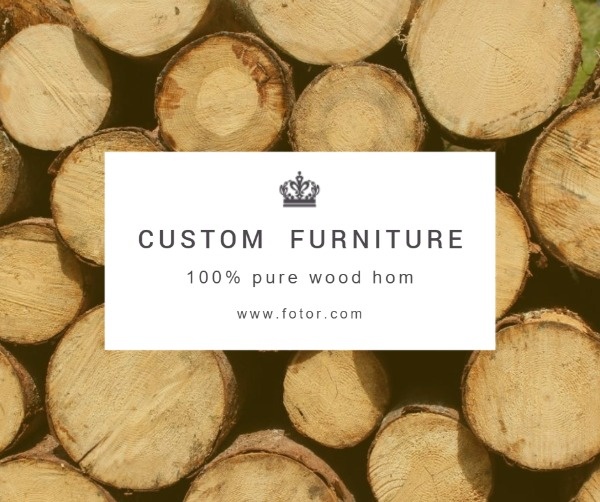 Custom Furniture Service