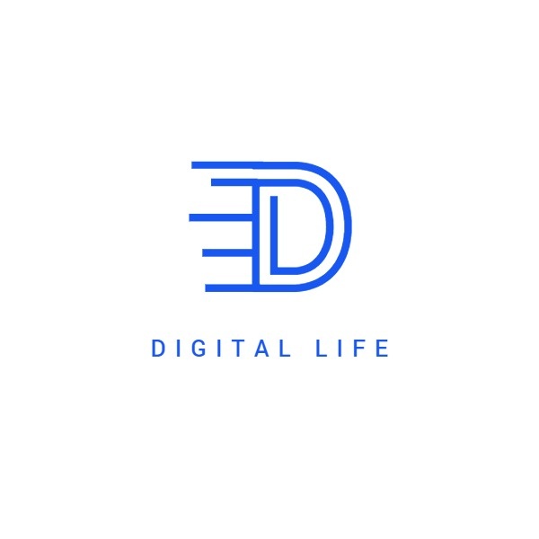 数字生活Logo