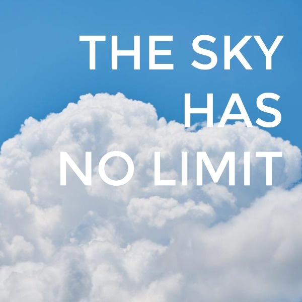 Blue Sky Quote