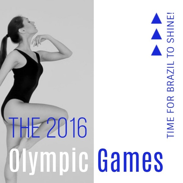 Brazil 2016 Olympic Games