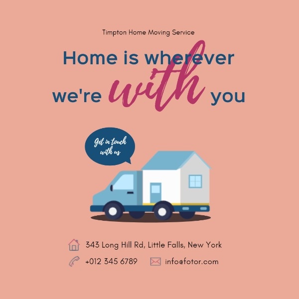 House Moving Service
