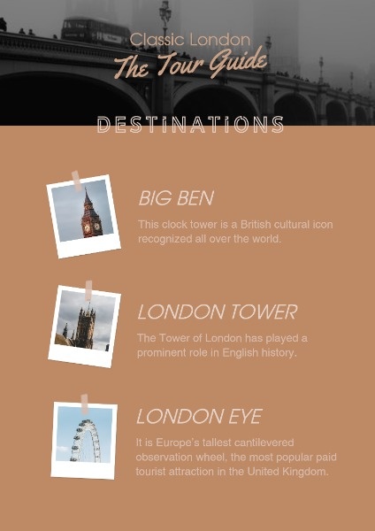  London Tour Guide