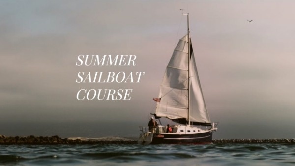Summer Sailbot Courses