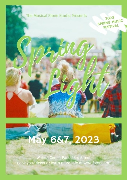 Green Spring Music Festival
