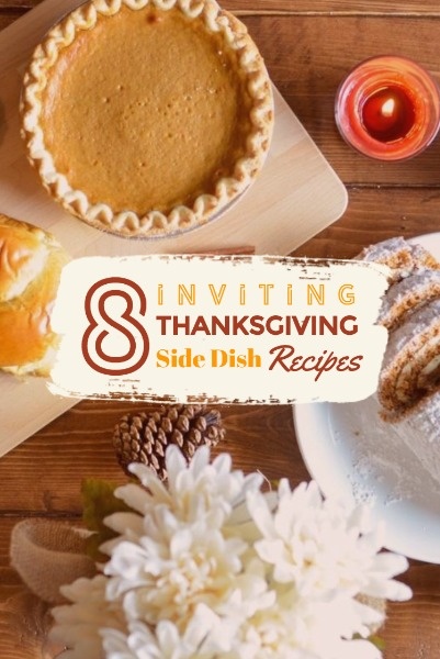 Thanksgiving Side Dish Recipes