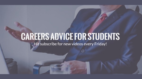 Career Advice For Students 