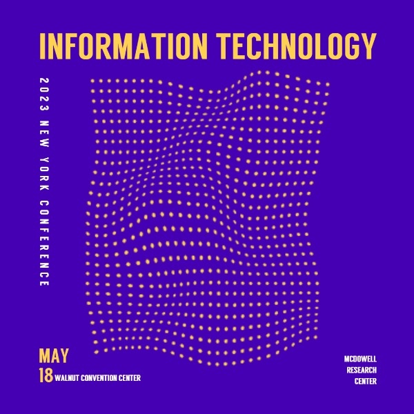 Purple Information Technology Meeting