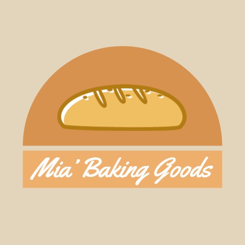 Yellow Baking Goods