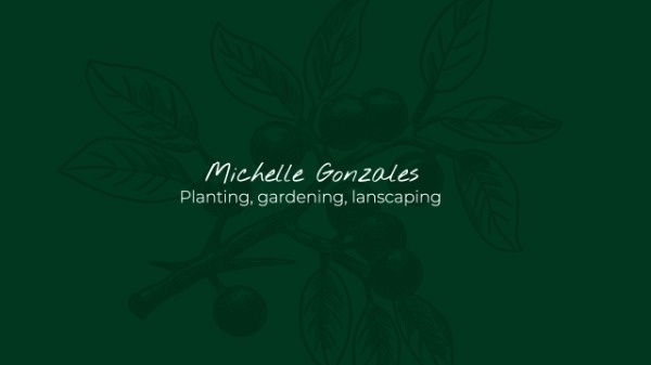 Green Botanical