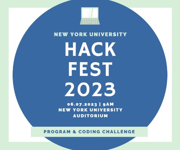 NYU Hack Fest