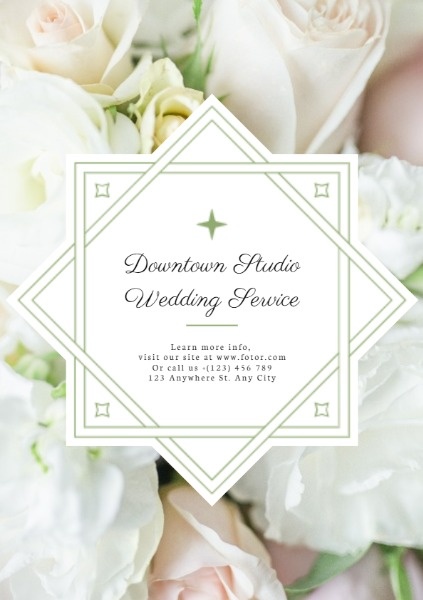 Downtown Wedding Service 