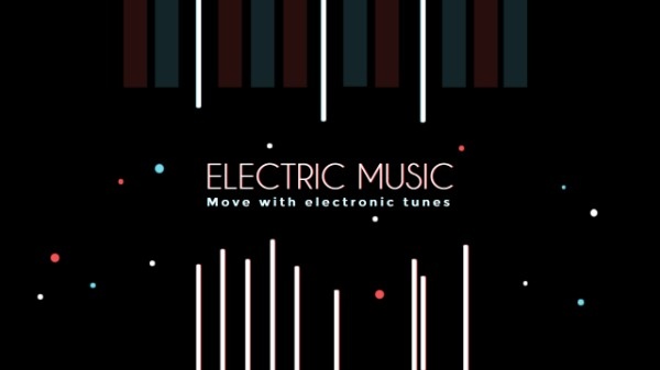 Black Electronic Music Channel