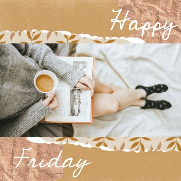 Happy Friday Life Share Post