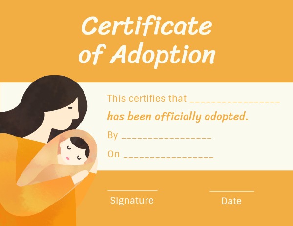 Adoption 