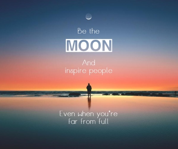 Moon Quote