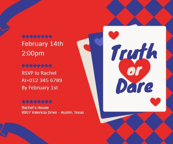Truth Or Dare