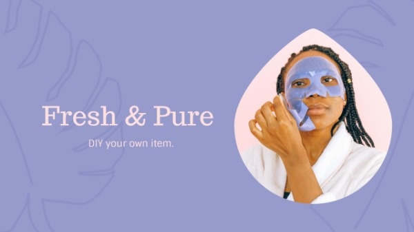 Fresh And Pure Mask