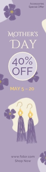 Mother's Day Accessories Sale