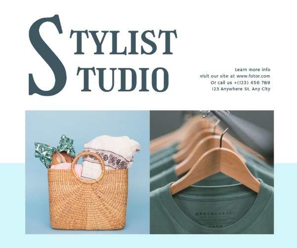 Fashion Simple Studio Promotion