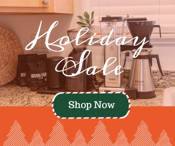 Kitchenware Holiday Sale