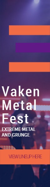 Vaken Metal Fest