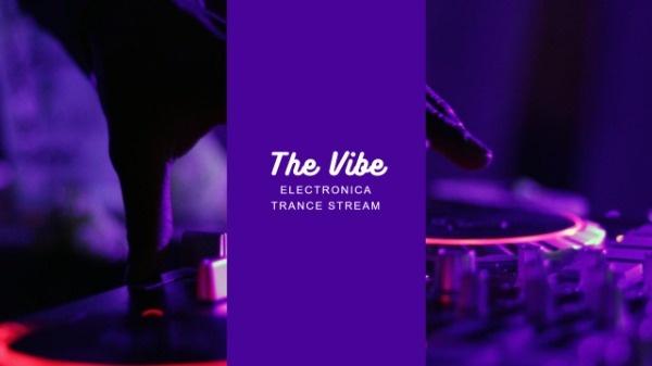 Purple DJ Music Channel