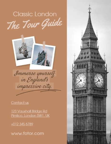London Tour Guide