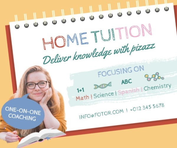 Cute Home Tuition