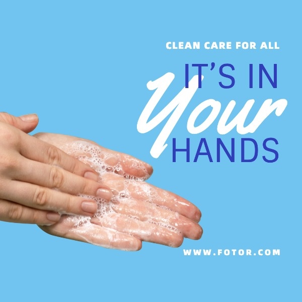 Washing Hands Healthy Tips