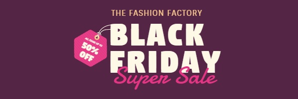 Super black friday sale