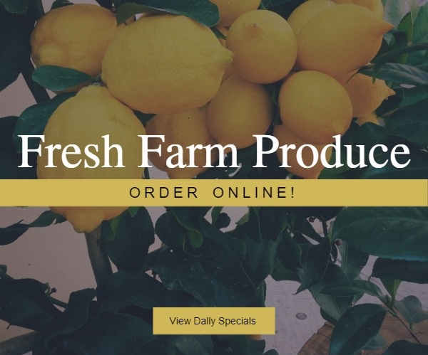Fresh Farm Produce