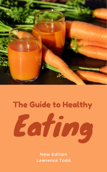 健康食谱书籍封面