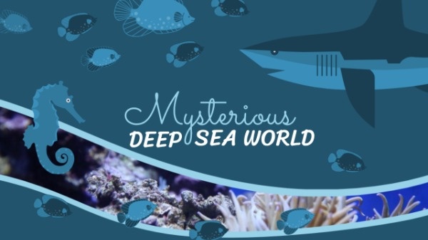 Underwater Banner