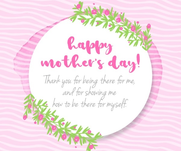 Happy Mother Day Card