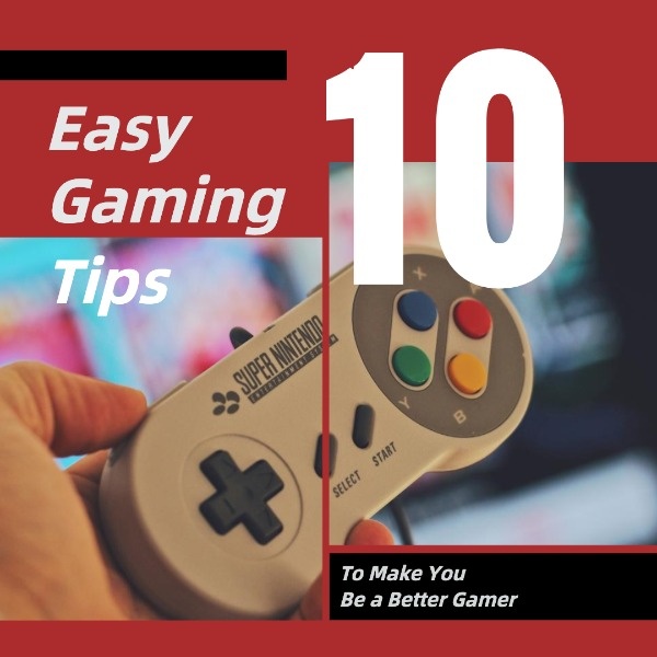 Red Gaming Tips