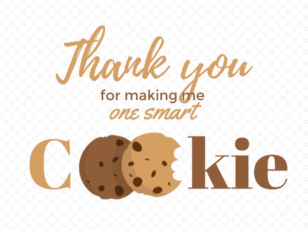 Cookie Teacher Appreciation