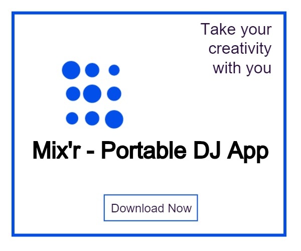 Mix'r-Portable DJ App