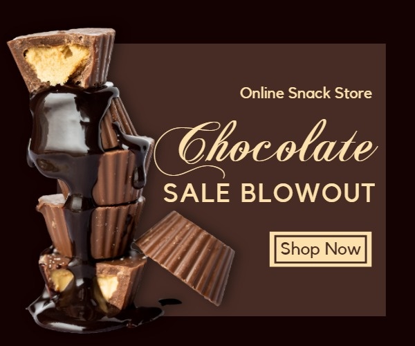 Black Chocolate Online Sale