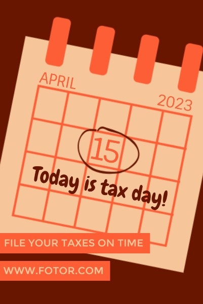 Tax Day