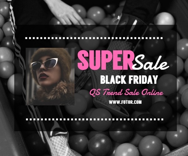 Black Friday Online Sale